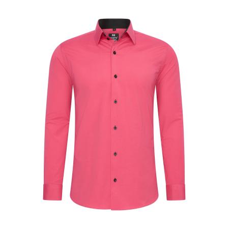 Rusty Neal Rusty Neal Overhemd pink