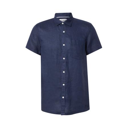 Scotch & Soda SCOTCH & SODA Overhemd navy