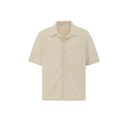 Dandalo Dandalo Overhemd beige