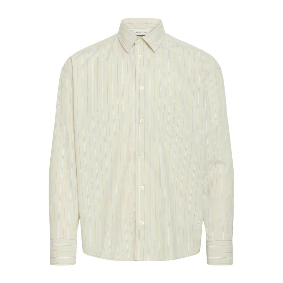Casual Friday Casual Friday Overhemd CFMARTIS beige -