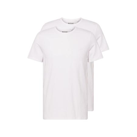 Mustang MUSTANG Shirt Allen wit