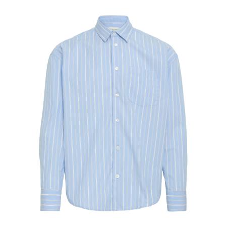 Casual Friday Casual Friday Overhemd CFMARTIS blauw