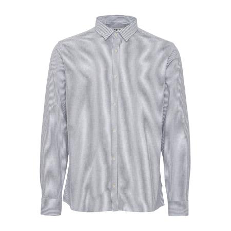 Solid !Solid Shirt Val blauw