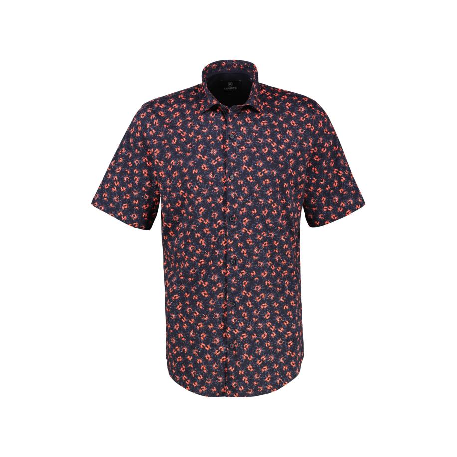 Lerros LERROS Overhemd navy -