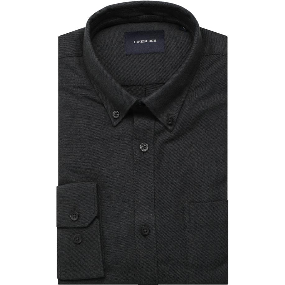 Lindbergh Overhemd, Melange Multicolor