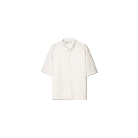 Bershka Bershka Overhemd wit