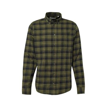 Casual Friday Casual Friday Overhemd Anton nachtblauw / appel