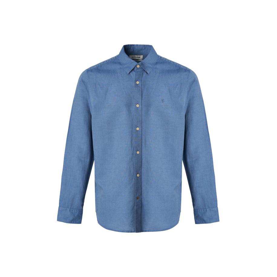 Salsa Salsa Jeans Overhemd blauw -