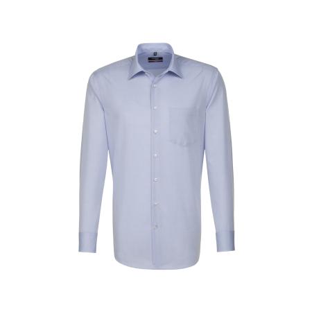 Seidensticker SEIDENSTICKER Zakelijk overhemd lichtblauw