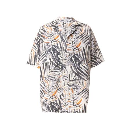 VAMOS CLO VAMOS CLO Overhemd gemengde kleuren / offwhite