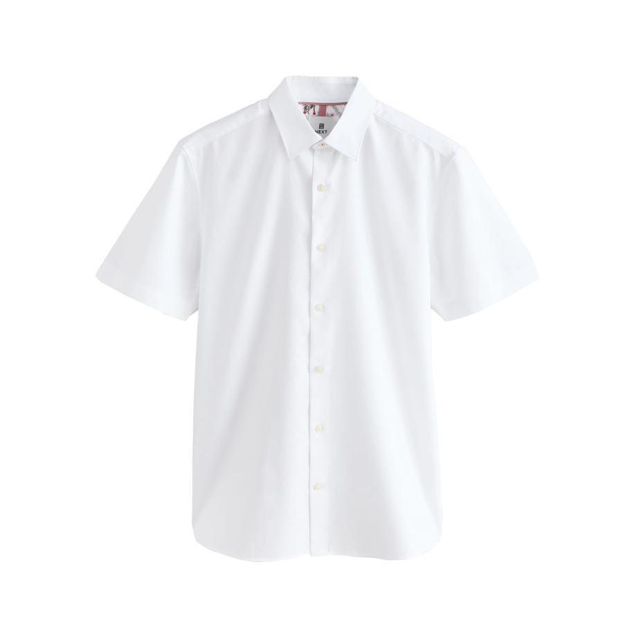 Next Next Overhemd wit -