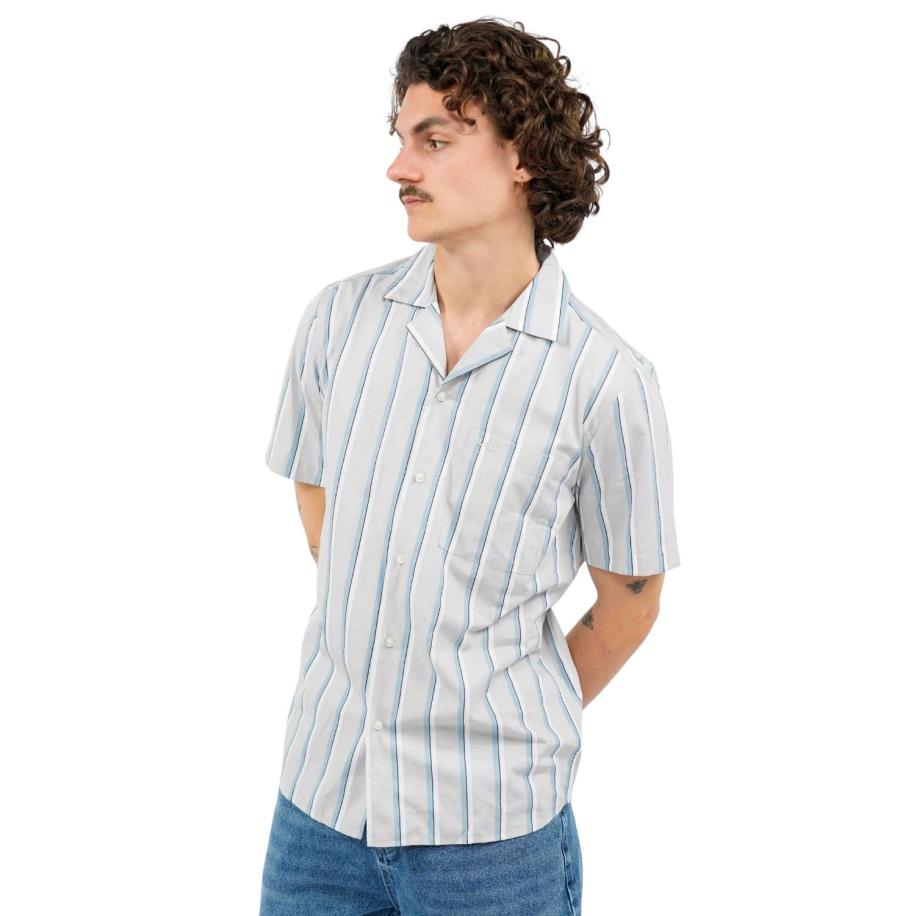 Hugo Boss Ellino Blouse Grijs