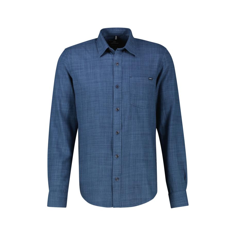 Lerros LERROS Overhemd blauw -