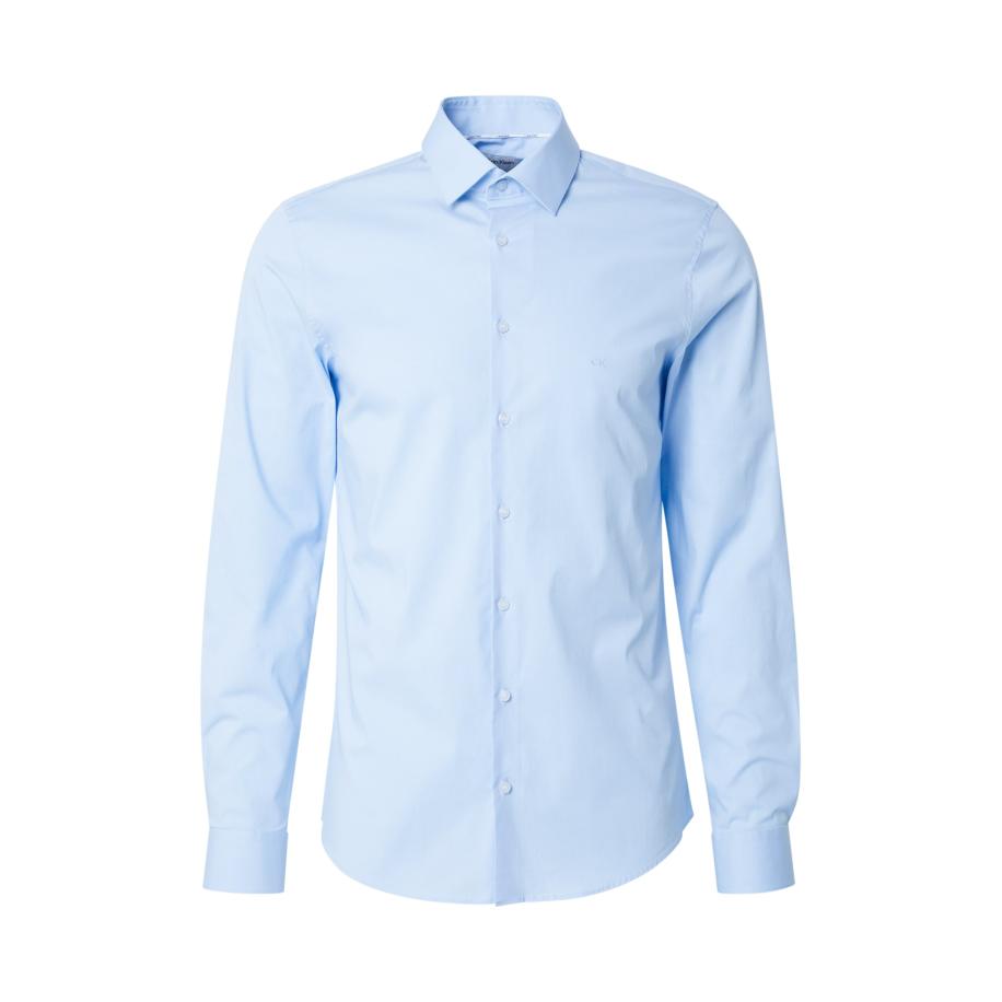 Calvin Klein Calvin Klein Overhemd lichtblauw -