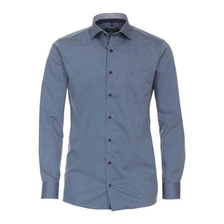 Casa Moda Overhemd ML6 (vanaf 68 CM) blauw