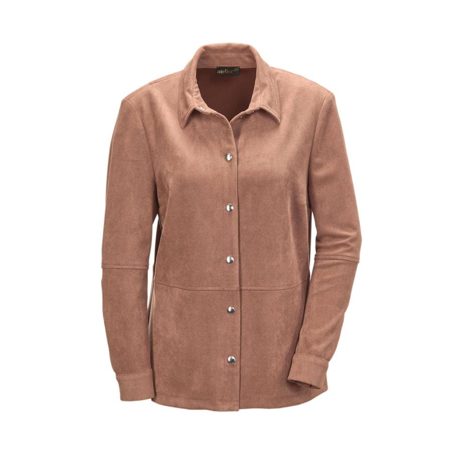 Goldner Goldner Blouse bruin -