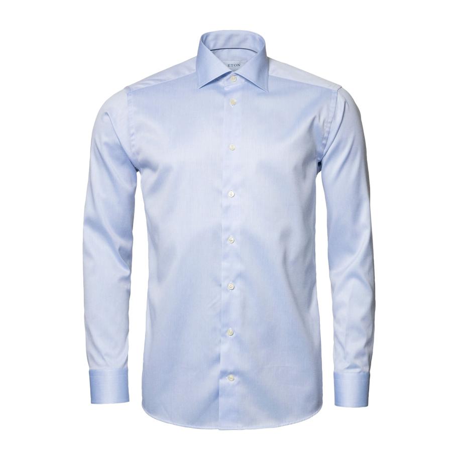 Eton ETON Overhemd lichtblauw -
