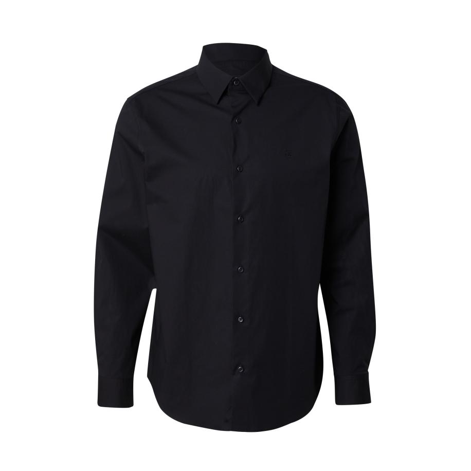 Calvin Klein Calvin Klein Overhemd zwart -