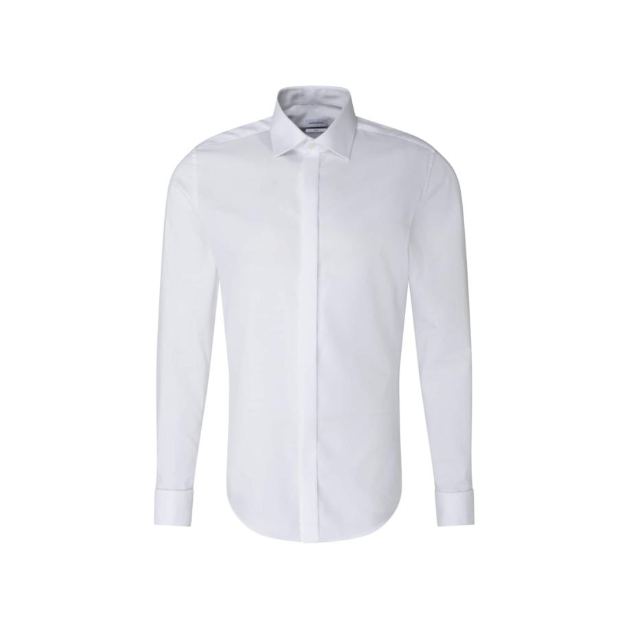 SEIDENSTICKER Zakelijk overhemd wit Wit