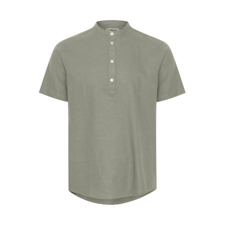 11 Project 11 Project Overhemd Procho kaki / lichtgroen