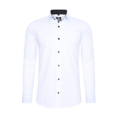 Rusty Neal Rusty Neal Overhemd wit