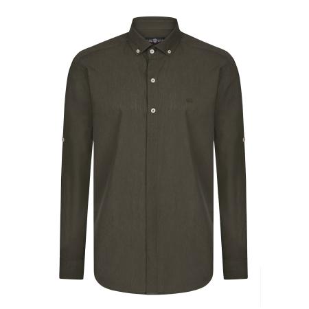 Jimmy Sanders Jimmy Sanders Overhemd spar