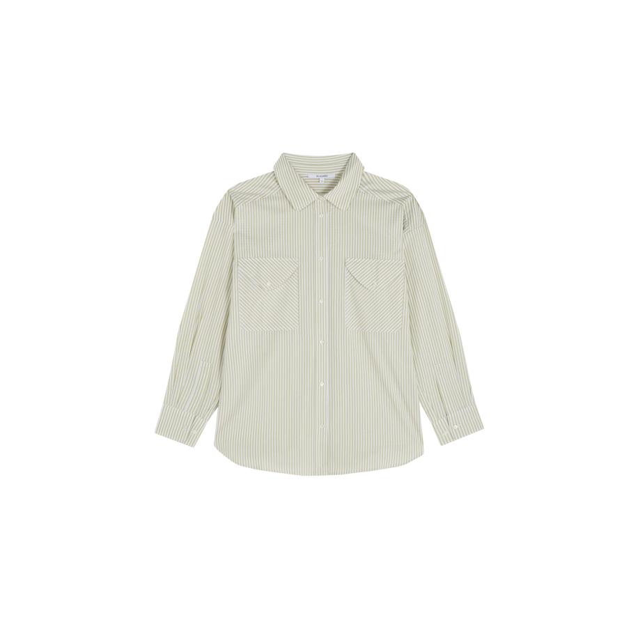 ScalperS Scalpers Blouse limoen -