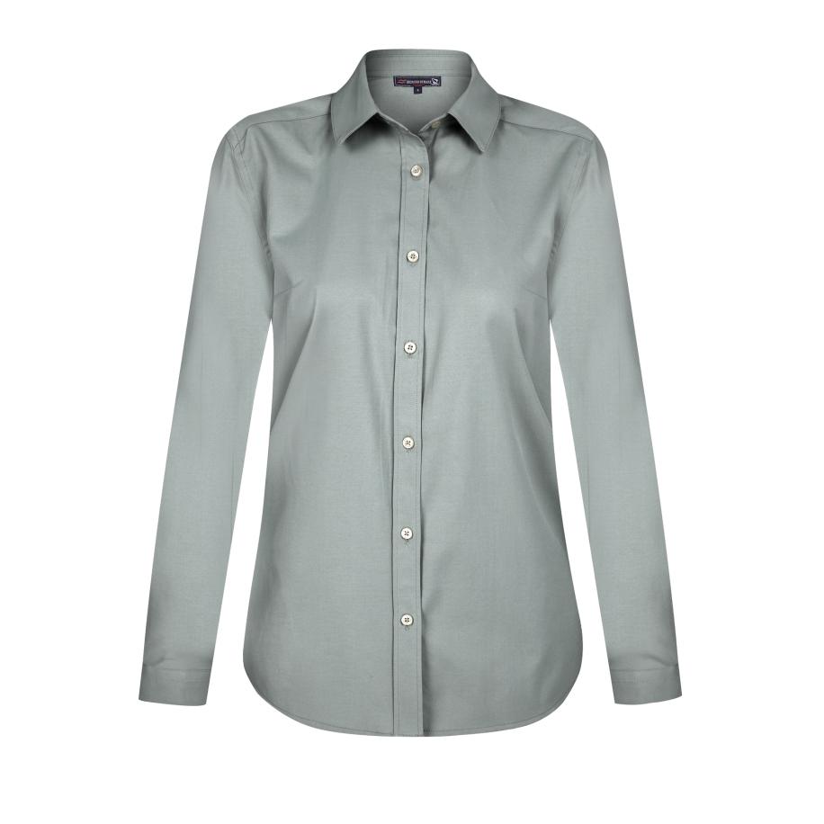 Giorgio di Mare Giorgio di Mare Blouse mintgroen -