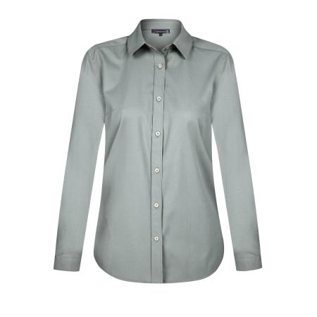Giorgio di Mare Giorgio di Mare Blouse mintgroen
