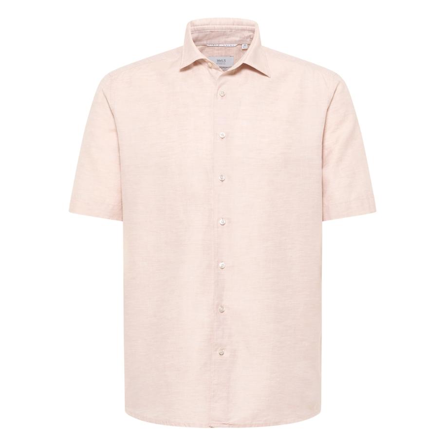 Eterna ETERNA Overhemd lichtbeige -