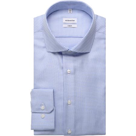 Seidensticker Overhemd, Gestructureerd