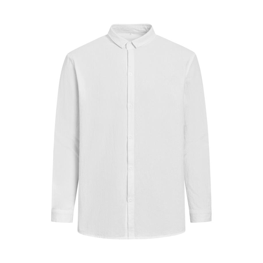 TOOche TOOche Overhemd Los Angeles wit -