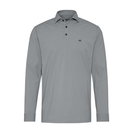 Meyer MEYER Shirt Bryson grijs