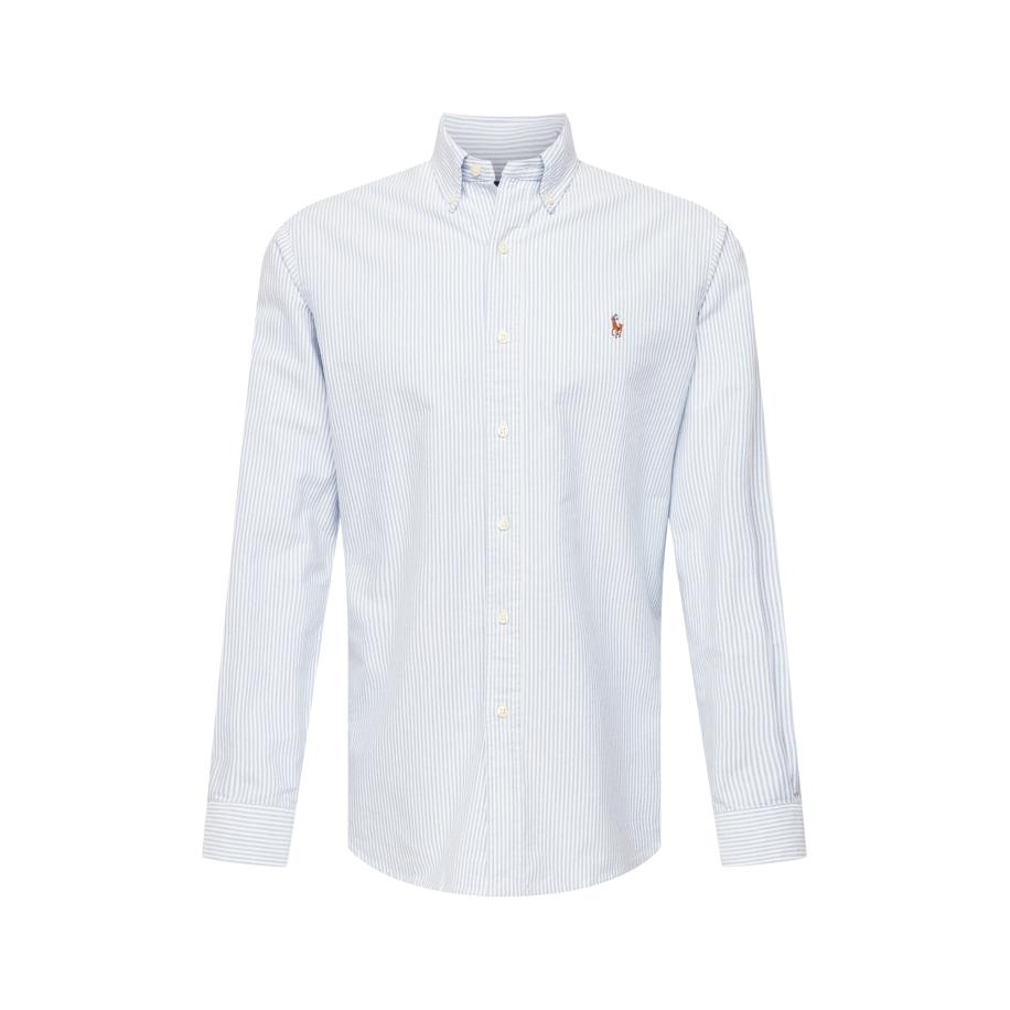 Polo Ralph Lauren Polo Ralph Lauren Overhemd lichtblauw / wit -