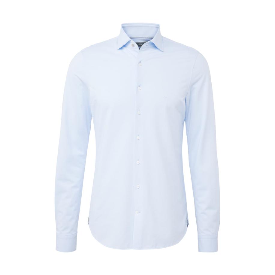Michael Kors Michael Kors Overhemd PERFORMANCE pastelblauw -