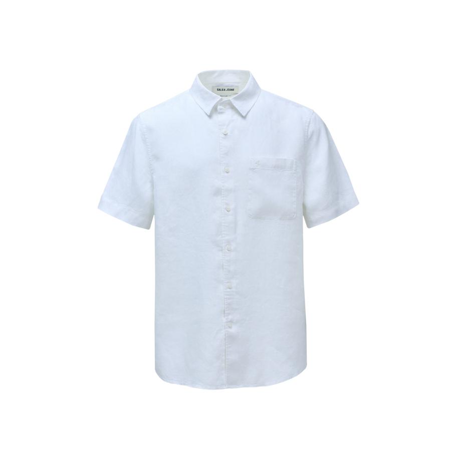 Salsa Salsa Jeans Overhemd wit -