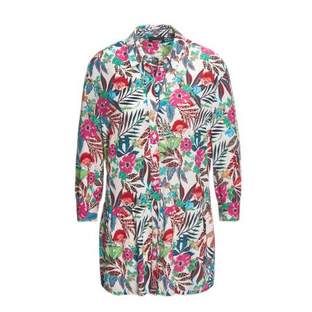 Goldner Goldner Blouse gemengde kleuren