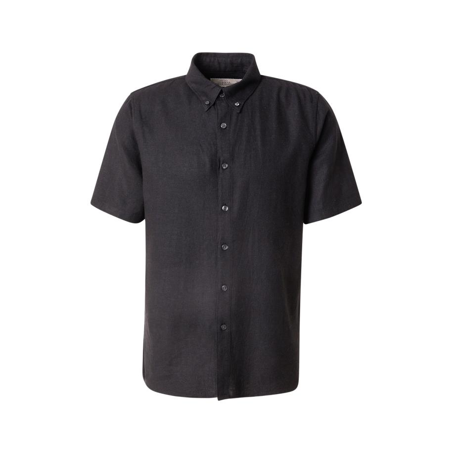 Abercrombie & Fitch Abercrombie & Fitch Overhemd zwart -