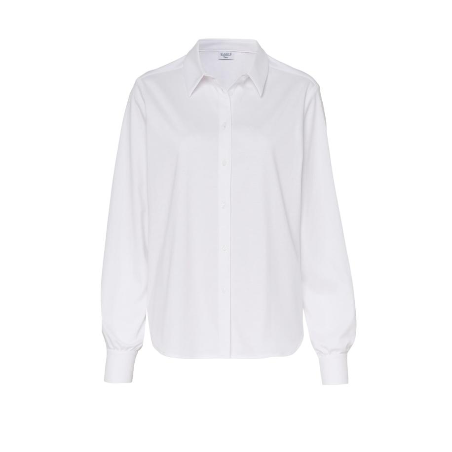 Desoto DESOTO Blouse wit -