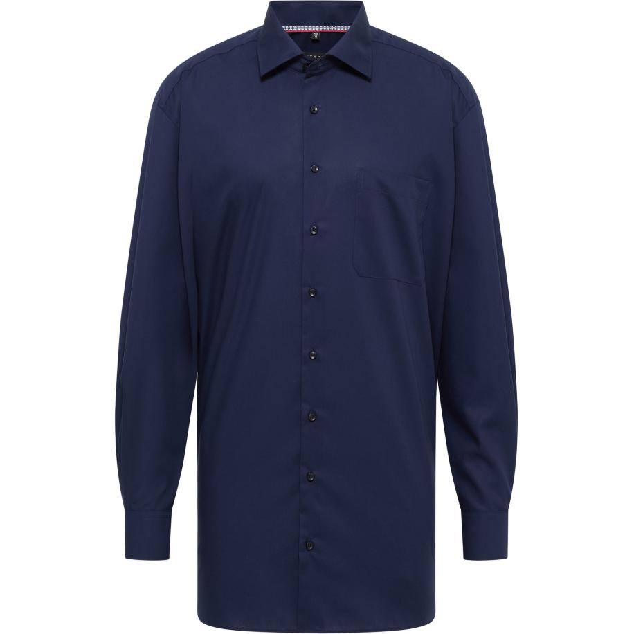 Eterna ETERNA Zakelijk overhemd navy -
