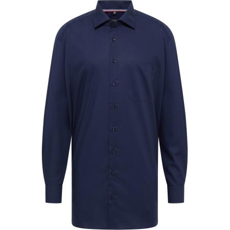 Eterna ETERNA Zakelijk overhemd navy