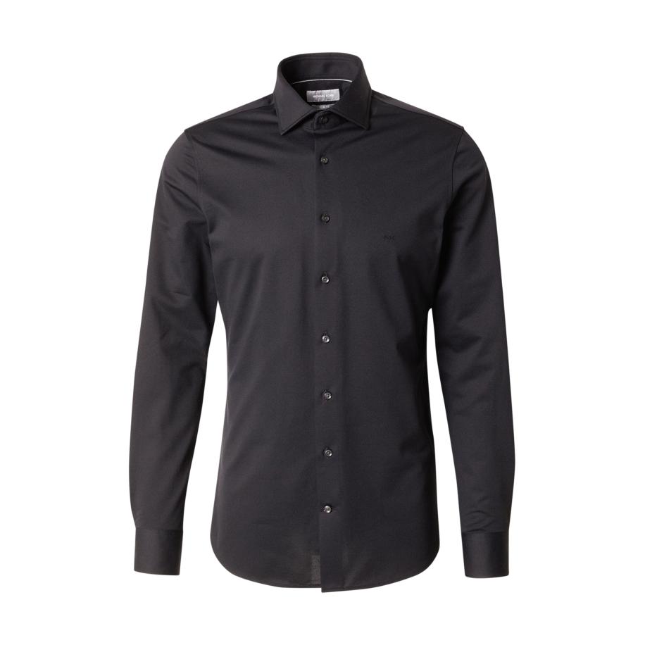 Michael Kors Michael Kors Overhemd PERFORMANCE zwart -