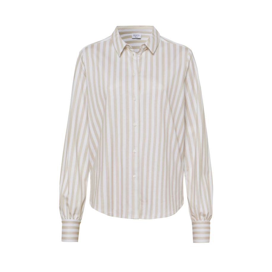 Desoto DESOTO Blouse crème / offwhite -