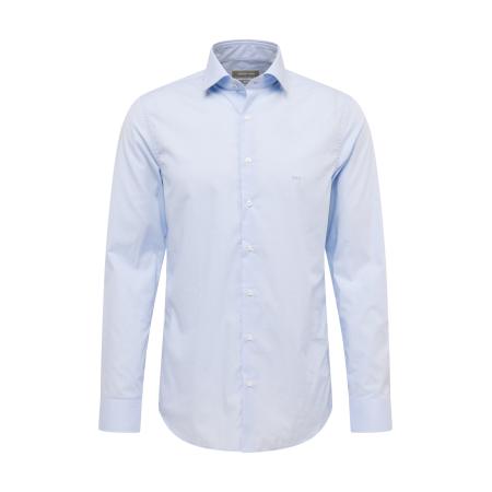 Michael Kors Michael Kors Overhemd lichtblauw