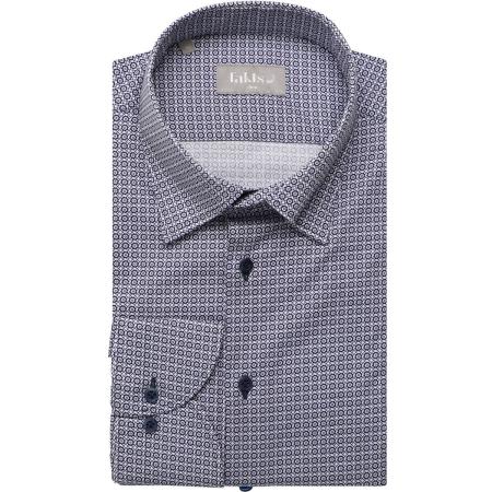 fakts Overhemd Marine, Motief