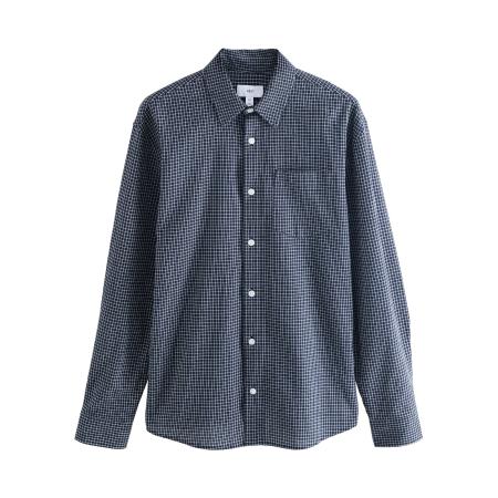 Next Next Overhemd navy / wit