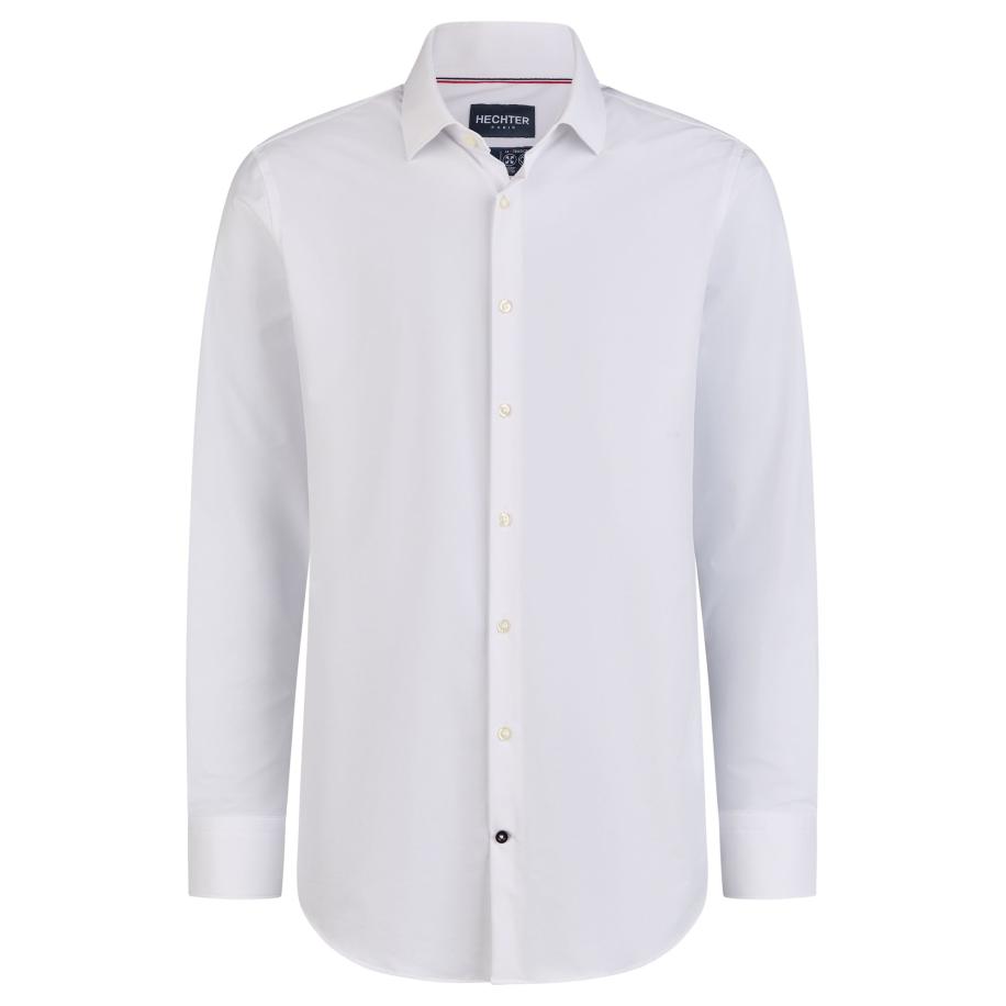 HECHTER PARIS HECHTER PARIS Overhemd wit -