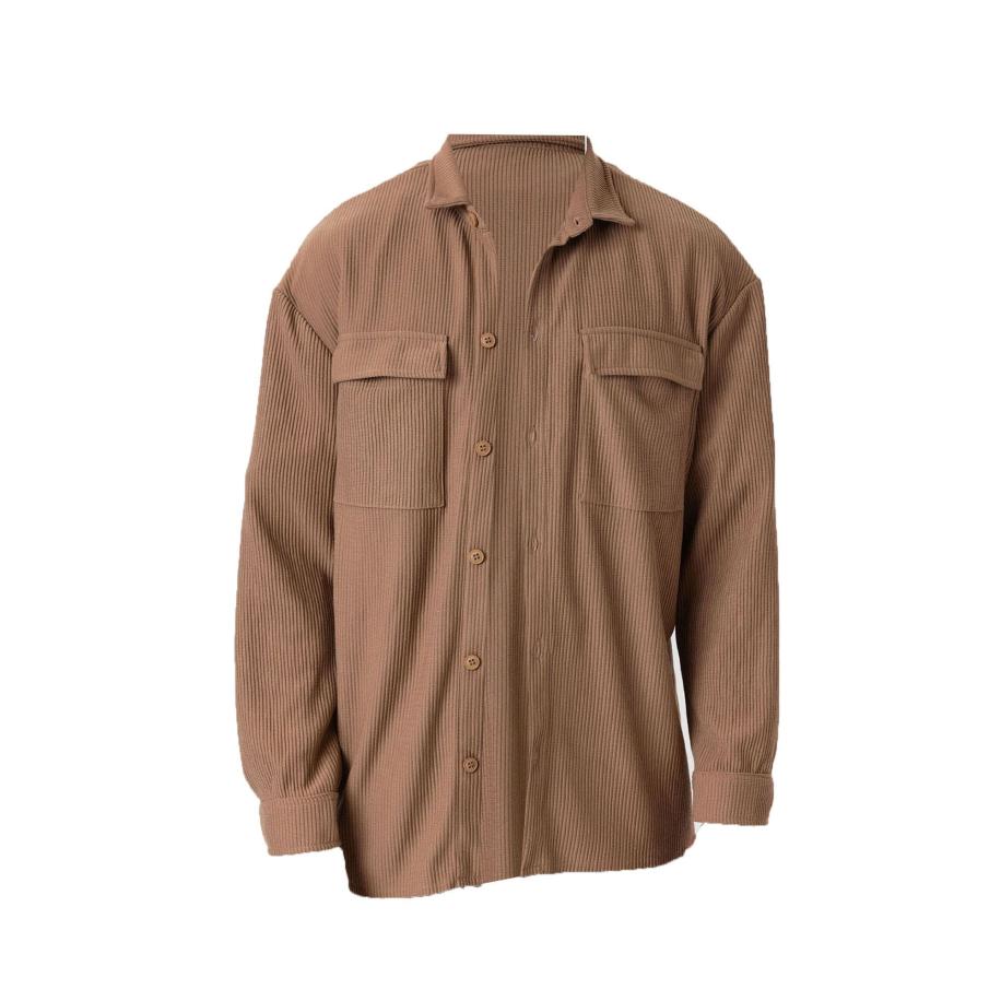 Antioch Antioch Overhemd camel -