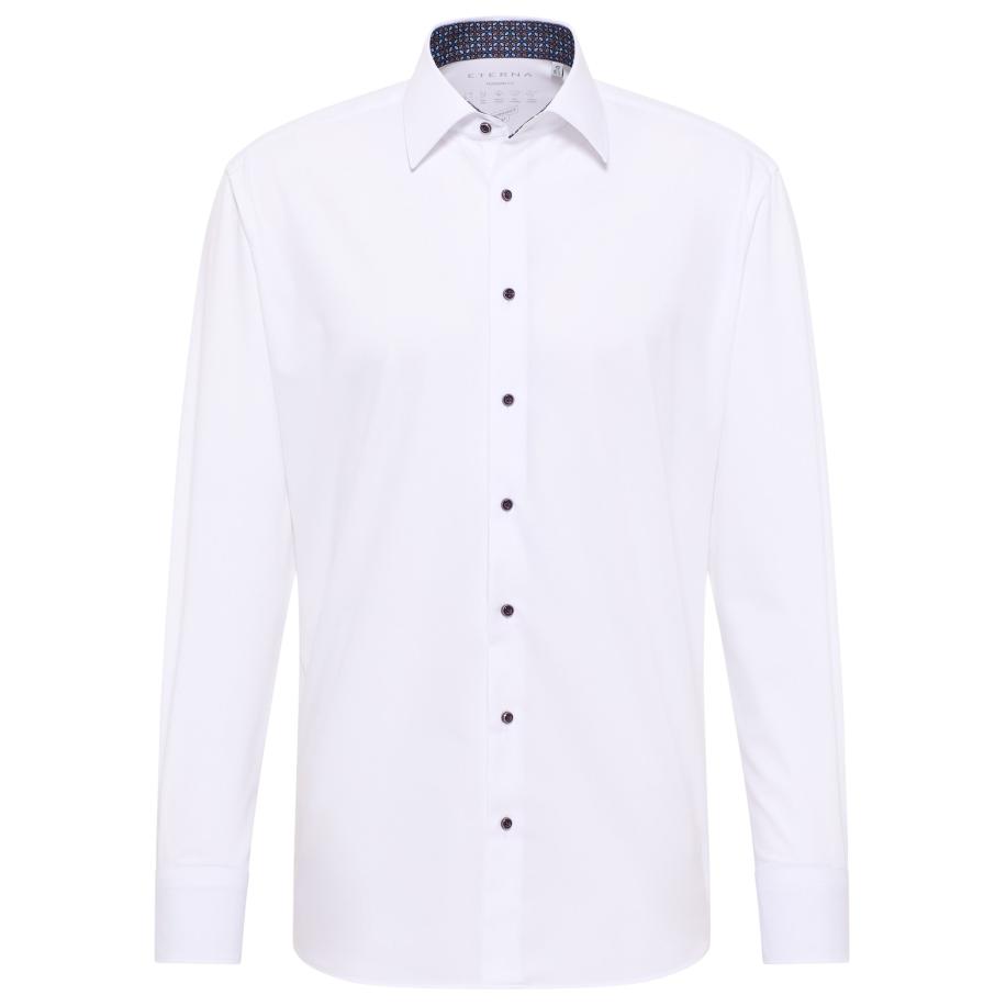 Eterna ETERNA Zakelijk overhemd wit -