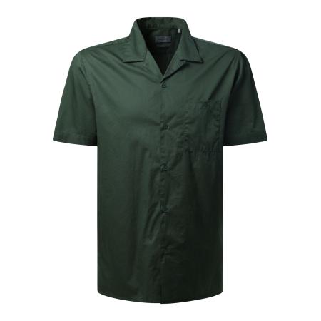 Pierre Cardin PIERRE CARDIN Overhemd groen